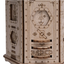 EscapeWelt Wooden Puzzle Fort Knox Pro