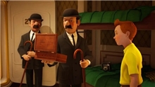 TINTIN Reporter: Cigars of the Pharaoh - Collectors Edition (PS5) (DISCOUNT)