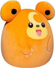 Squishmallows - 35 cm Plush - Pokémon: Teddiursa