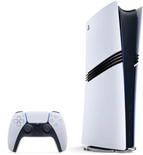 PlayStation 5 Pro + Disc Drive 