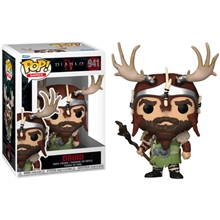 Funko POP! Games: Diablo 4 - Druid