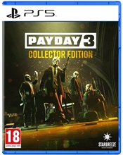 PAYDAY 3 - Collectors Edition (PS5) (SALE)