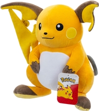 Pokémon - Raichu Plush (30 cm)