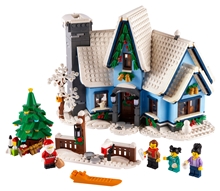 LEGO® Creator Expert 10293: Santas Visit