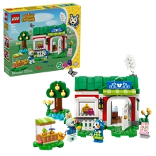 LEGO® Animal Crossing™ 77055: Able Sisters Clothing Shop