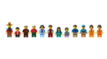 LEGO® 80108: Lunar New Year Traditions