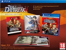The Legend of Heroes: Trails through Daybreak II - Deluxe Edition (PS4)