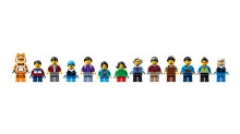 LEGO® 80109: Lunar New Year Ice Festival