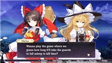 Touhou Spell Carnival (SWITCH)
