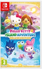 Hello Kitty Island Adventure - Deluxe Edition (SWITCH)