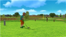 Tee Time Golf (Code in a Box) (SWITCH)