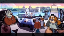 Brok: The InvestiGator (SWITCH)