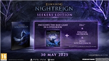 Elden Ring Nightreign - Seekers Edition (PS4)