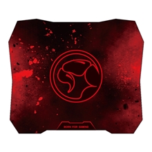 Gaming set with keyboard, mouse, mouse pad and headphones Marvo CM409 CZ/SK, LED, USB - black (PC) (DISCOUNT)