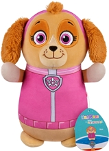 Squishmallows - HugMees Plush: Paw Patrol - Skye