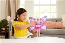 Mattel Barbie - Dance and Flutter Doll
