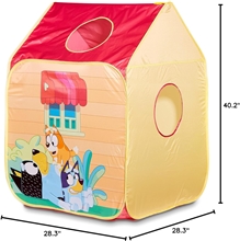 Bluey - Pop Up Playhouse Tent