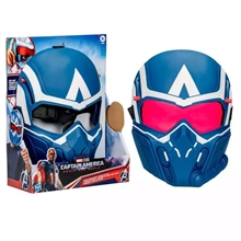 Hasbro Mask Marvel Captain America Brave New World Flight