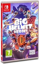 Big Helmet Heroes - Exalted Edition (SWITCH)