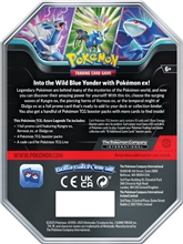 Pokémon TCG: Azure Legends Tin - Xerneas ex