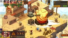 Metal Slug Tactics (SWITCH)