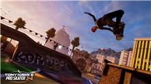 Tony Hawks Pro Skater 3+4 (PS4)