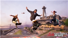Tony Hawks Pro Skater 3+4 (PS4)
