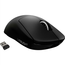 Logitech - PRO X SUPERLIGHT Wireless Gaming Mouse - Black (DISCOUNT)
