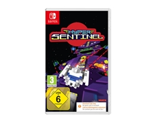 Carry Case and Hyper Sentinel Bundle for Switch (SWITCH)