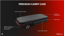 Carry Case and Hyper Sentinel Bundle for Switch (SWITCH)