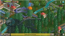 RollerCoaster Tycoon Classic (SWITCH)