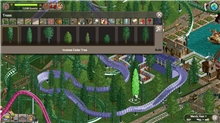RollerCoaster Tycoon Classic (SWITCH)