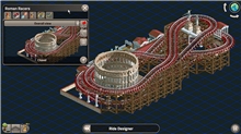RollerCoaster Tycoon Classic (SWITCH)