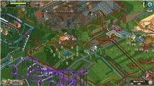 RollerCoaster Tycoon Classic (SWITCH)