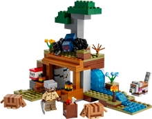 LEGO Minecraft 21269: The Armadillo Mine Expedition