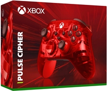 Xbox Series X Wireless Controller - Pulse Cipher Special Edition (XSX)