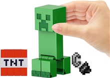 Mattel Minecraft: Creeper Figure (8 cm)