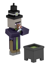 Mattel Minecraft: Witch Figure (8 cm)