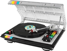 LEGO® 40699: Retro Record Player