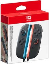 Left and Right Joy-Con 2 controllers (SWITCH2)