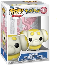 Funko POP Games: Pokemon Fidough	