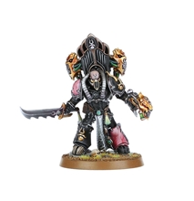 Warhammer 40.000: Emperors Children Lord Kakophonist
