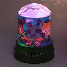 Minecraft Party Projection Light