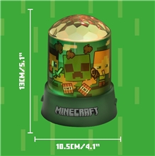 Minecraft Party Projection Light
