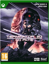 Terminator 2D: NO FATE - Collector Edition (X1/XSX)