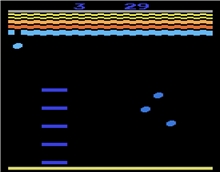 ATARI 2600 Avalanche