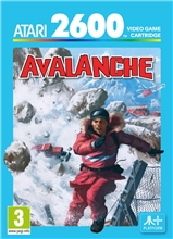 ATARI 2600 Avalanche