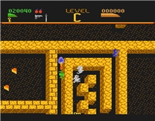 ATARI 7800 Dark Chambers