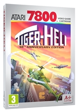 ATARI 7800 Tiger-Heli