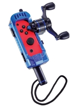 Ace Angler: Fishing Spirits Rod Controller - Cobalt Blue (SWITCH)